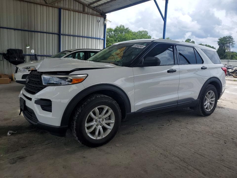 2021 FORD EXPLORER - 1