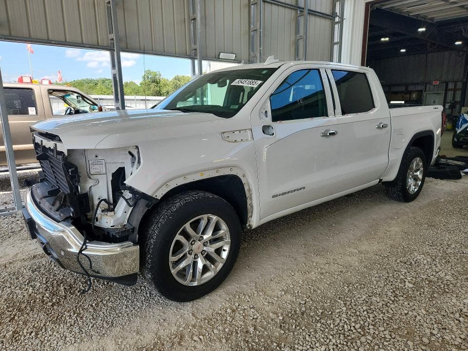 2019 GMC SIERRA K1500 SLT - 1