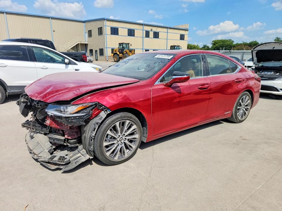 2019 LEXUS ES 300H - 1