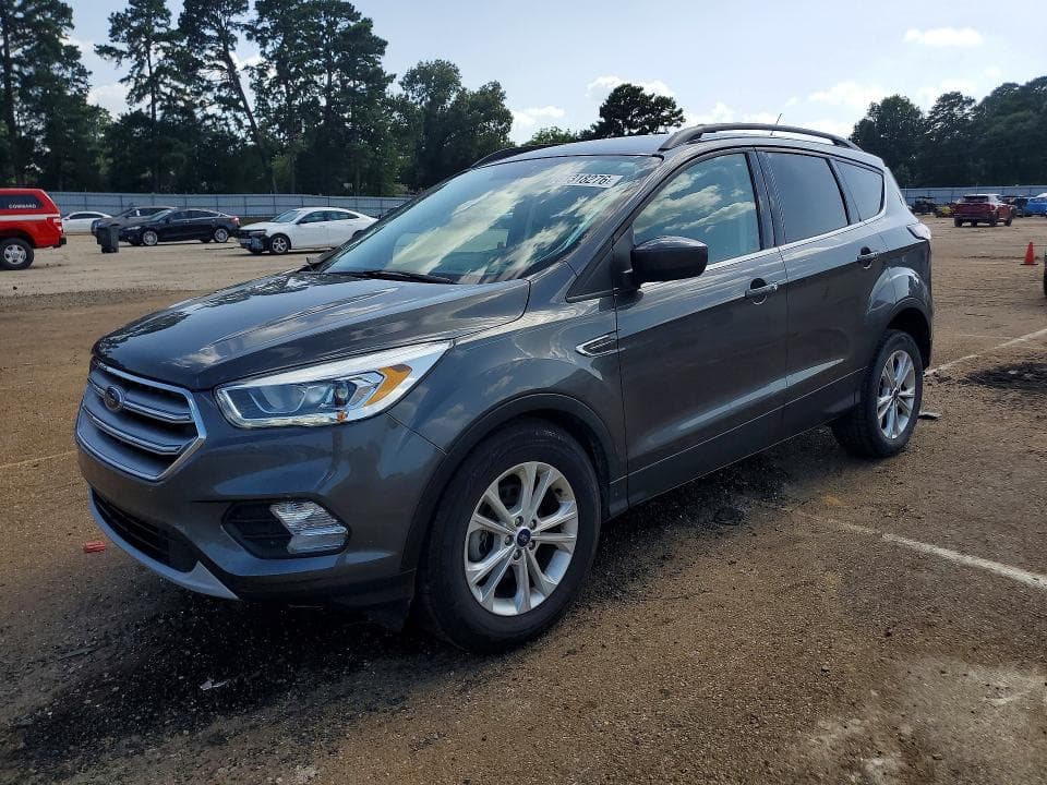 2017 FORD ESCAPE SE - 1
