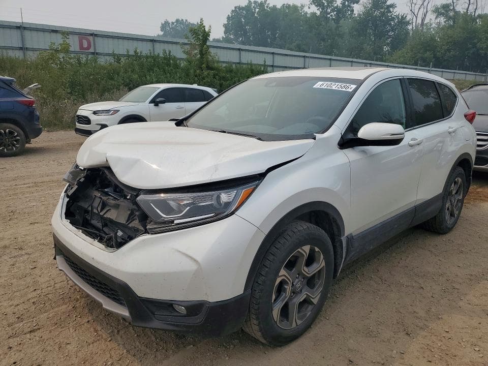 2019 HONDA CR-V EX - 1