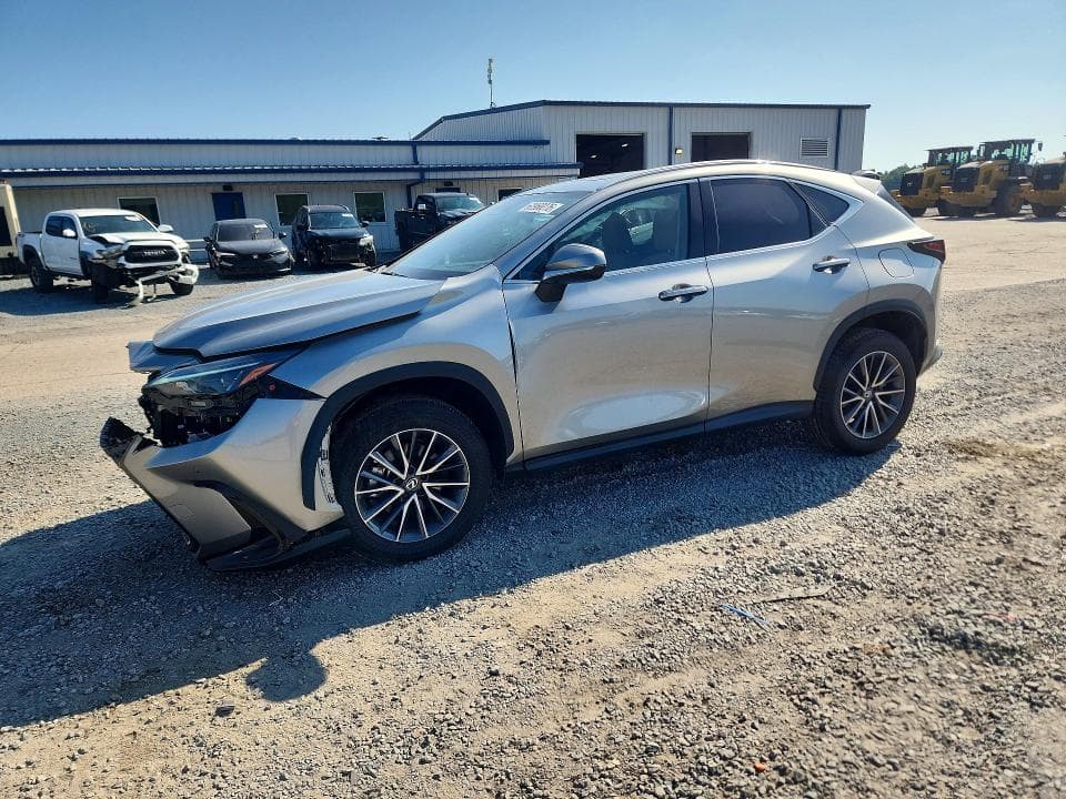 2025 LEXUS NX 350 BASE - 1