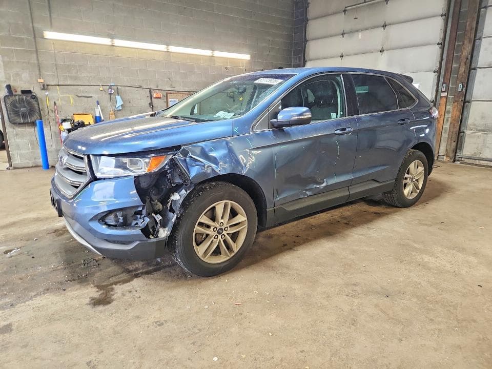 2018 FORD EDGE SEL - 1