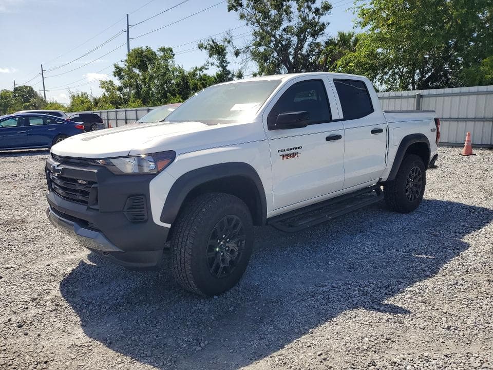 2026 CHEVROLET COLORADO TRAIL BOSS - 1