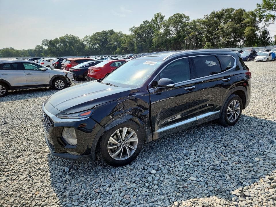 2020 HYUNDAI SANTA FE SEL - 1