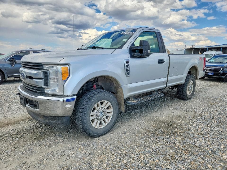 2017 FORD F250 SUPER DUTY - 1