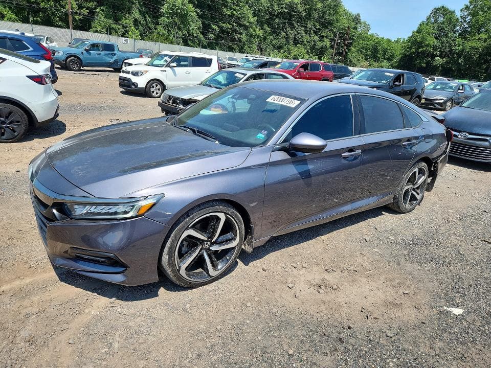 2018 HONDA ACCORD SPORT - 1