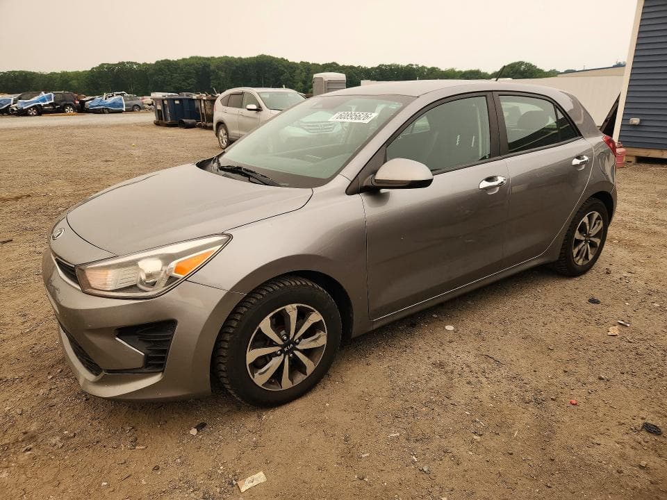 2021 KIA RIO S - 1
