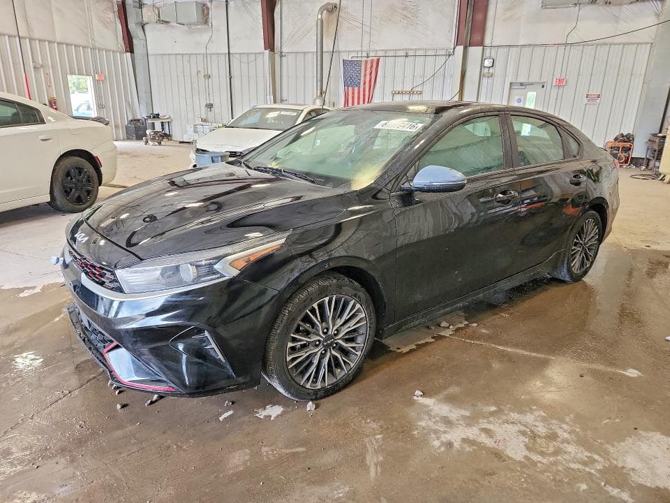 2024 KIA FORTE GT LINE - 1