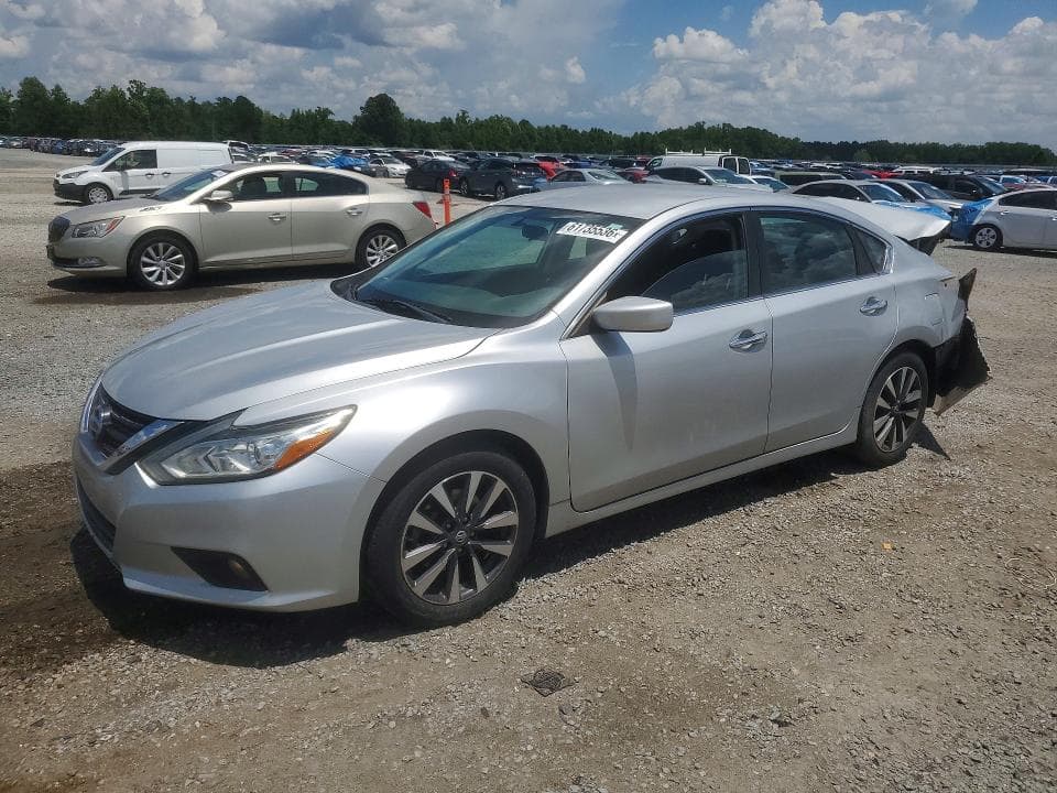 2017 NISSAN ALTIMA 2.5 SV - 1