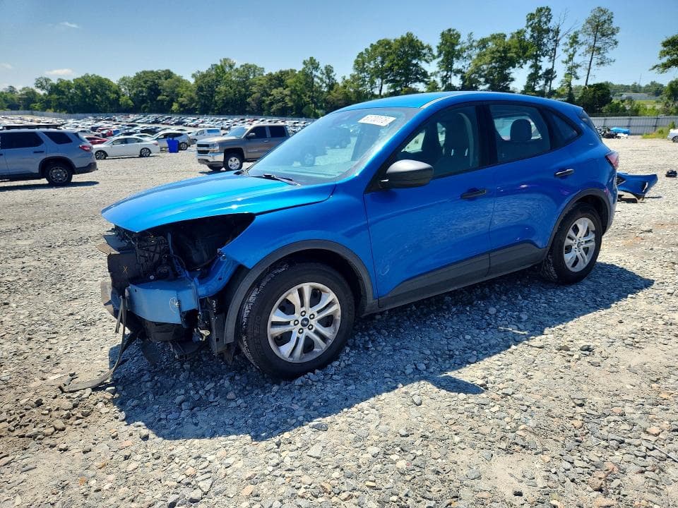 2020 FORD ESCAPE S - 1