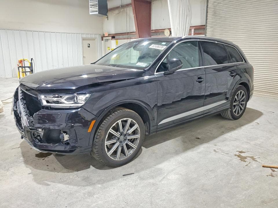 2017 AUDI Q7 PREMIUM PLUS - 1