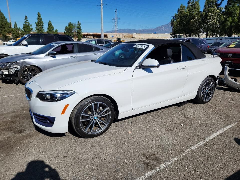 2019 BMW 230I - 1