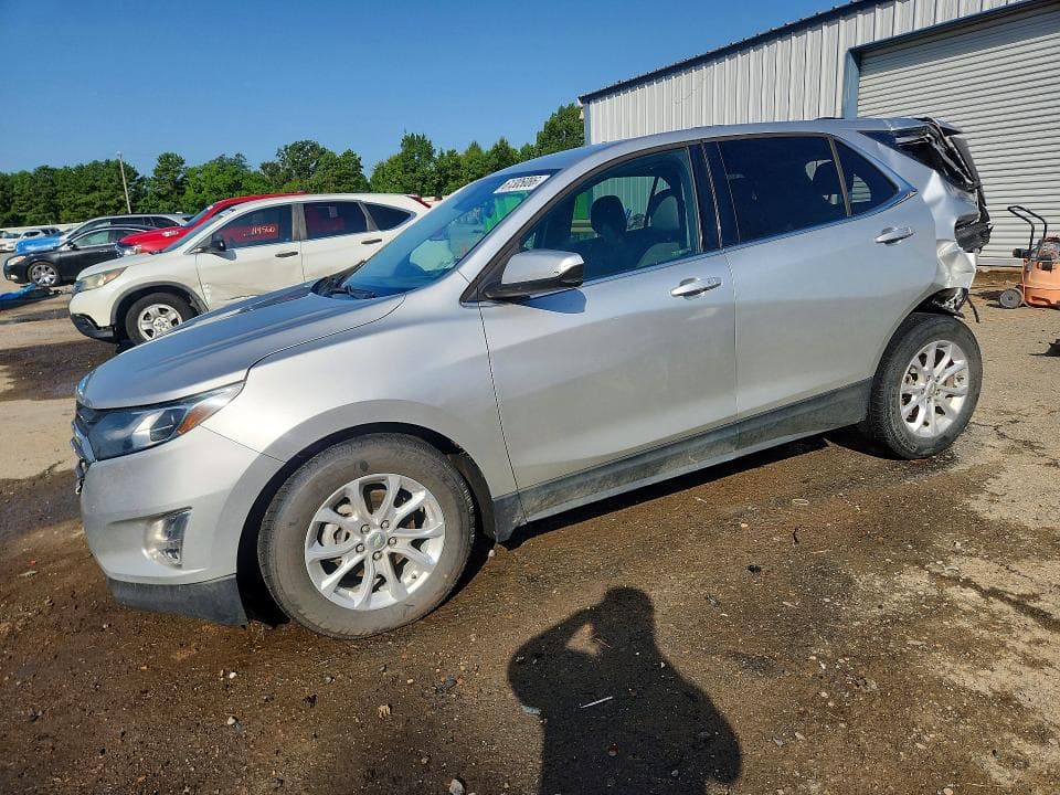 2018 CHEVROLET EQUINOX LT - 1