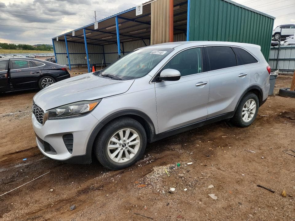 2020 KIA SORENTO LX - 1