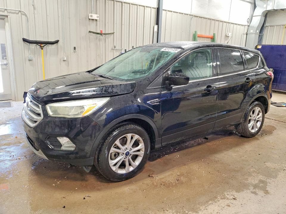 2017 FORD ESCAPE SE - 1
