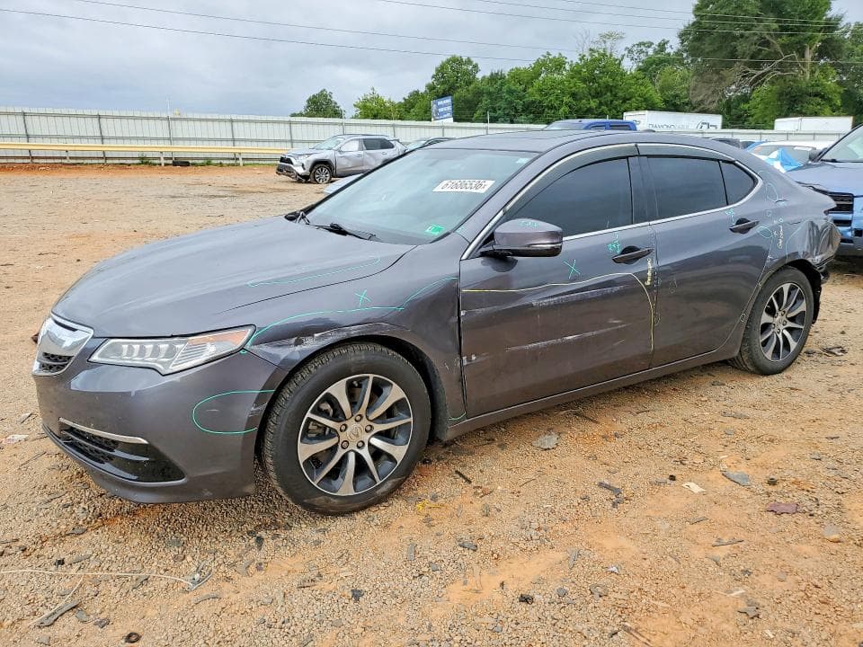2017 ACURA TLX - 1