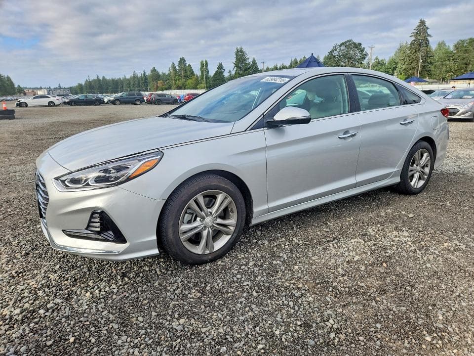 2018 HYUNDAI SONATA LIMITED - 1