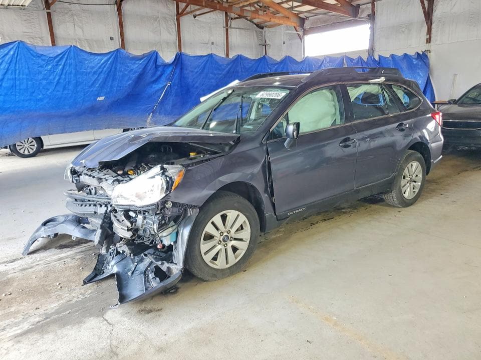 2017 SUBARU OUTBACK 2.5I - 1