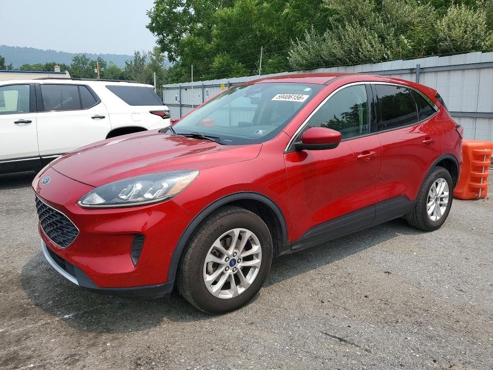 2020 FORD ESCAPE SE - 1