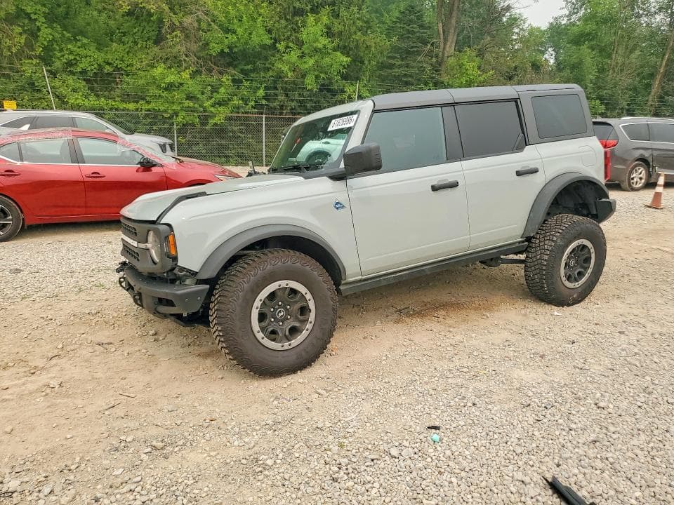 2023 FORD BRONCO BASE - 1