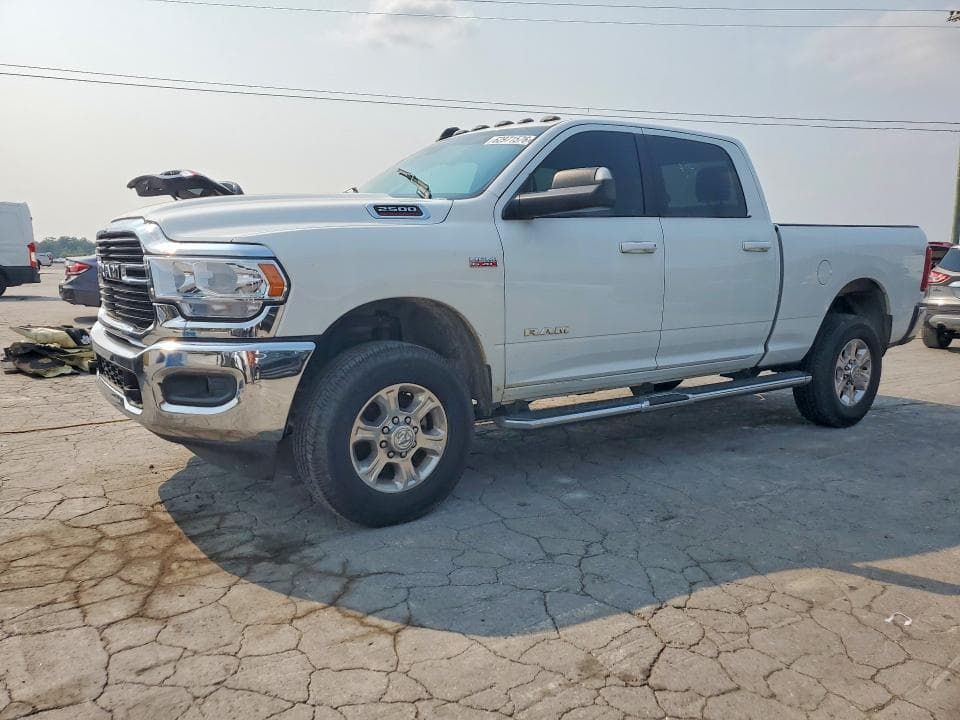 2021 RAM 2500 BIG HORN - 1