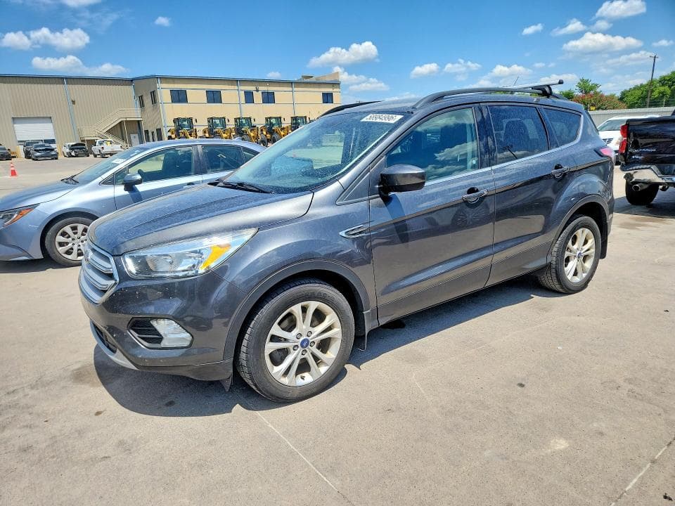 2018 FORD ESCAPE SE - 1