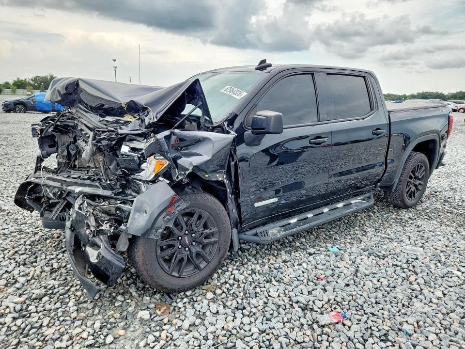 2021 GMC SIERRA K1500 ELEVATION - 1