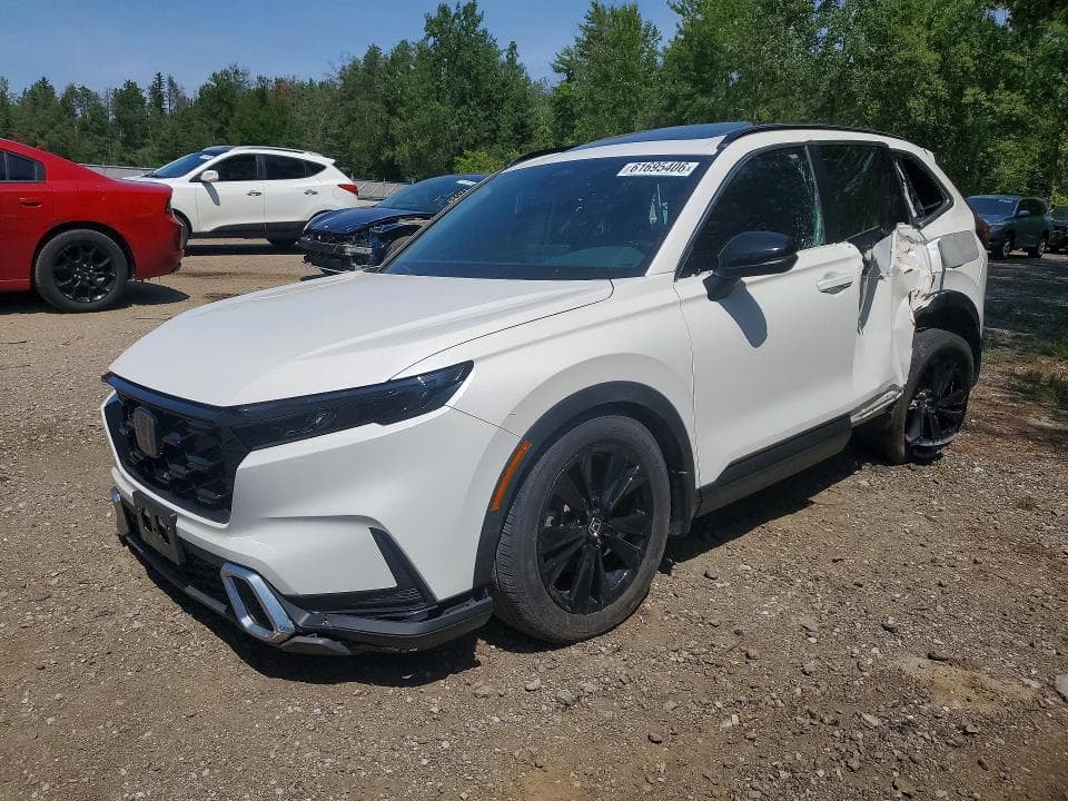 2023 HONDA CR-V SPORT TOURING - 1