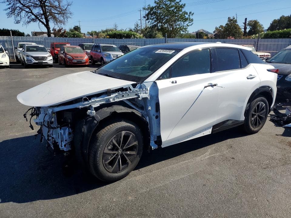 2026 LEXUS RZ 350E PREMIUM - 1