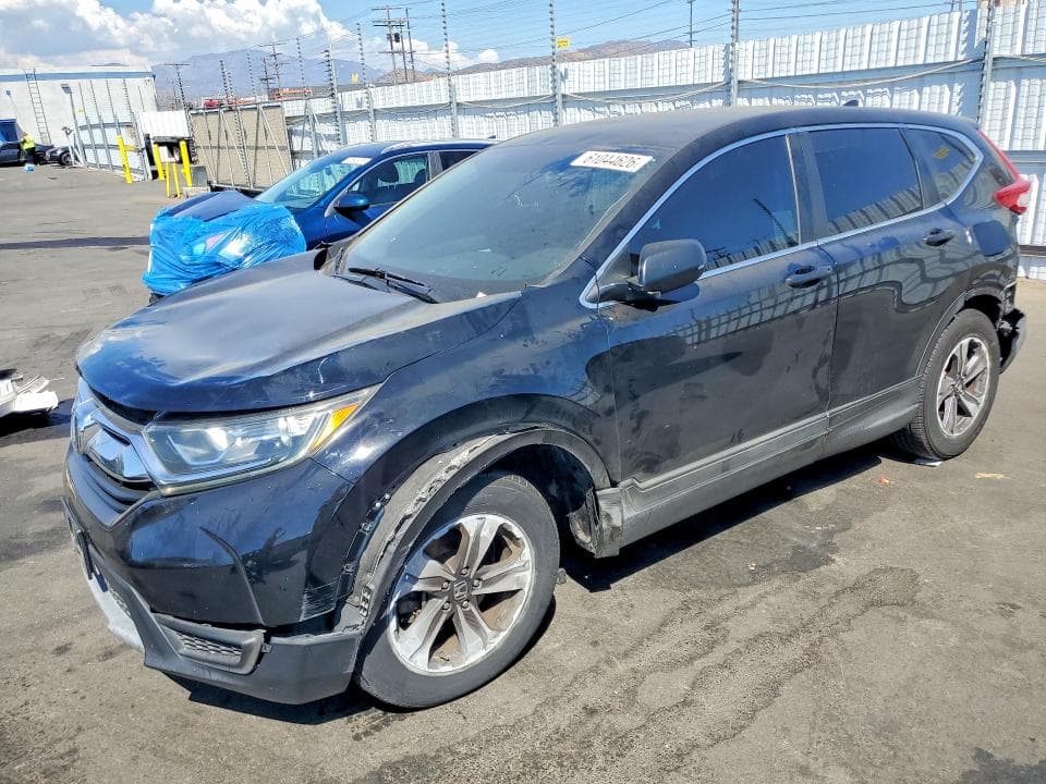 2017 HONDA CR-V LX - 1
