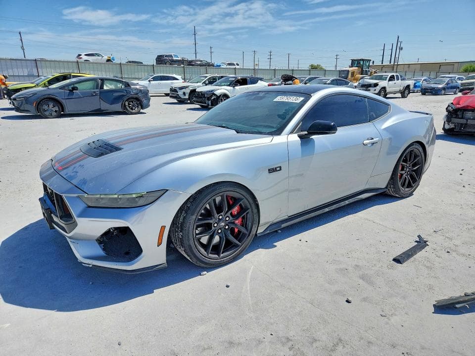 2024 FORD MUSTANG GT - 1