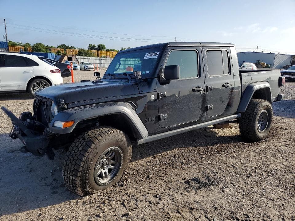 2021 JEEP GLADIATOR SPORT - 1