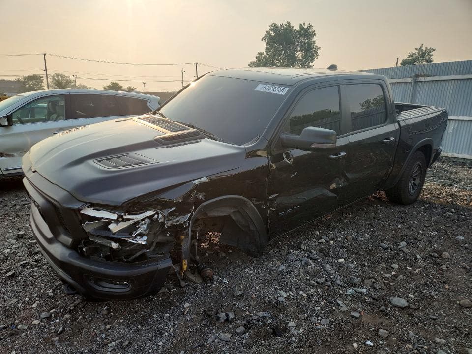 2022 RAM 1500 REBEL - 1