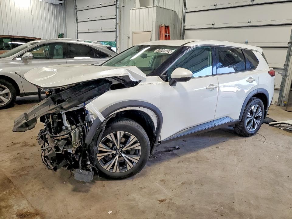 2021 NISSAN ROGUE SV - 1