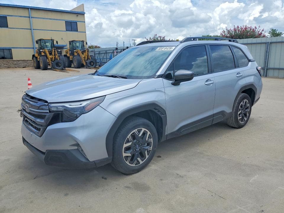 2025 SUBARU FORESTER PREMIUM - 1
