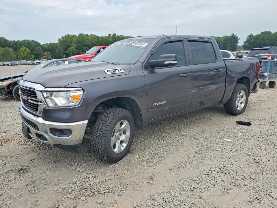 2021 RAM 1500 BIG HORN/LONE STAR - 1
