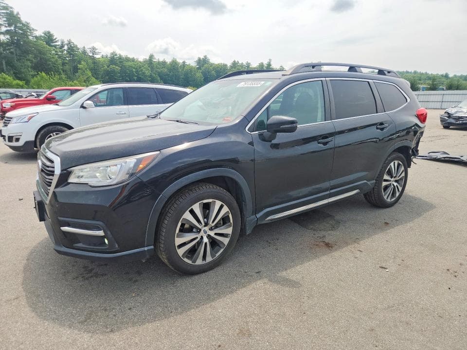 2020 SUBARU ASCENT LIMITED - 1