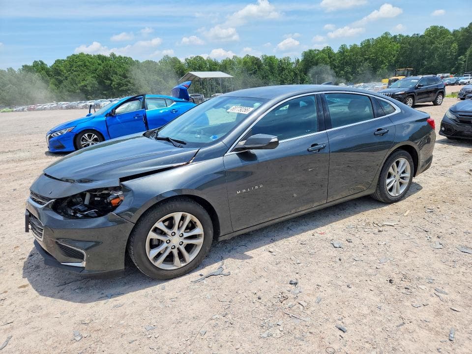 2018 CHEVROLET MALIBU LT - 1