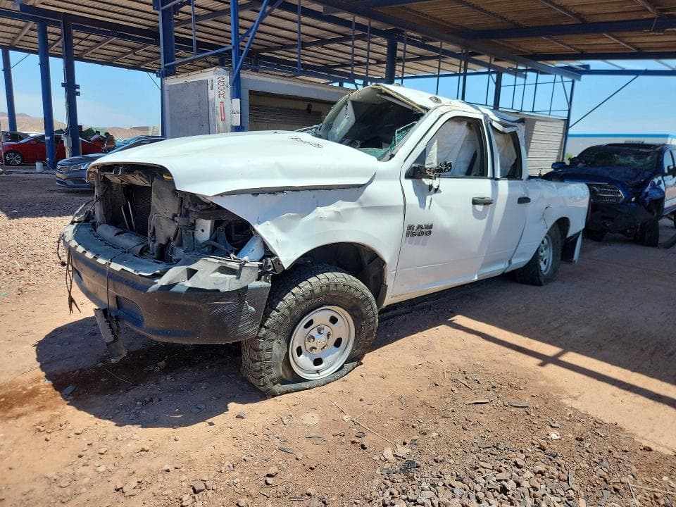 2018 RAM 1500 ST - 1