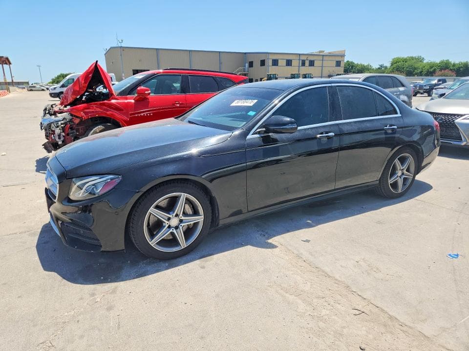 2017 MERCEDES-BENZ E 300 300 - 1