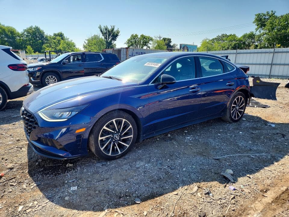 2020 HYUNDAI SONATA SEL PLUS - 1