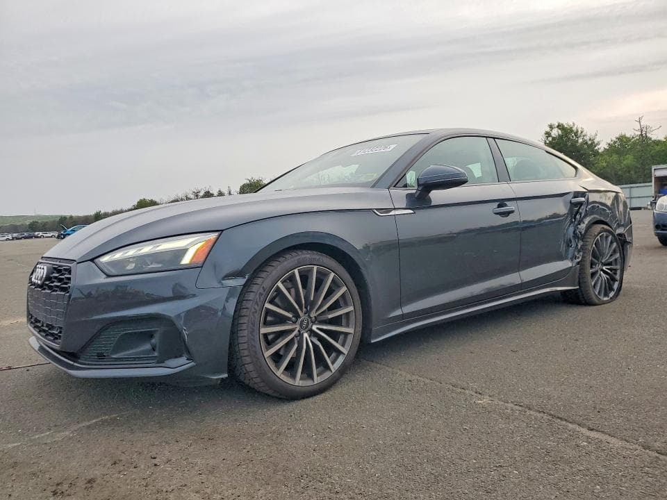 2022 AUDI A5 PREMIUM PLUS 40 - 1
