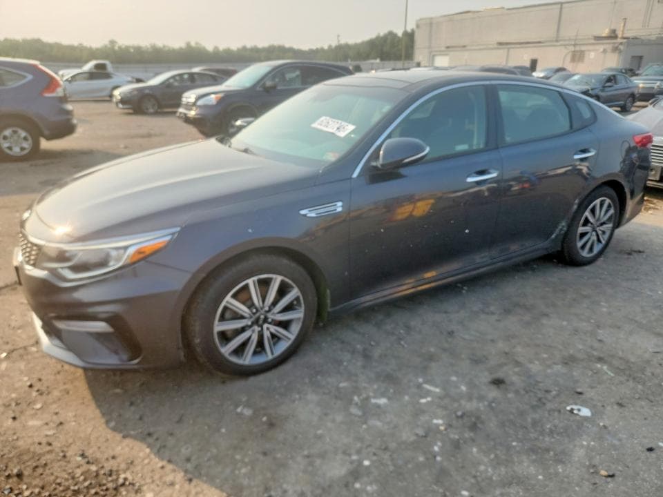 2019 KIA OPTIMA LX - 1