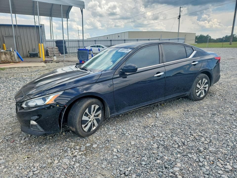2020 NISSAN ALTIMA S - 1