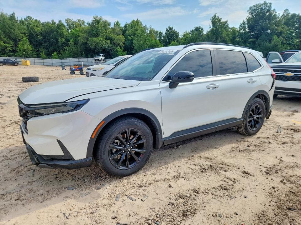 2024 HONDA CR-V SPORT-L - 1