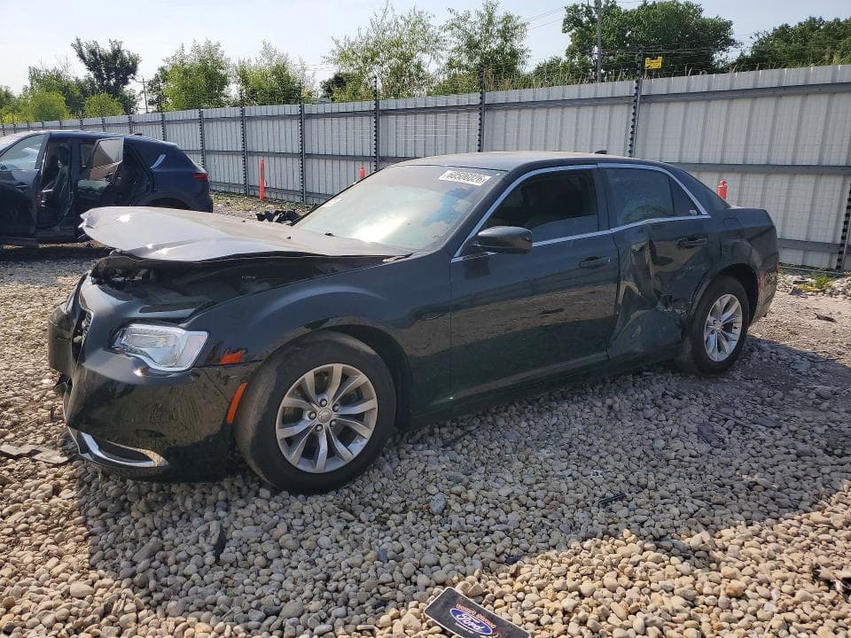 2020 CHRYSLER 300 TOURING - 1