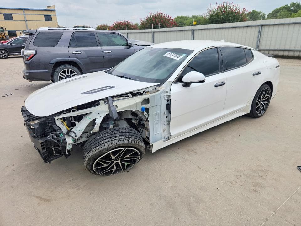 2022 KIA STINGER GT LINE - 1