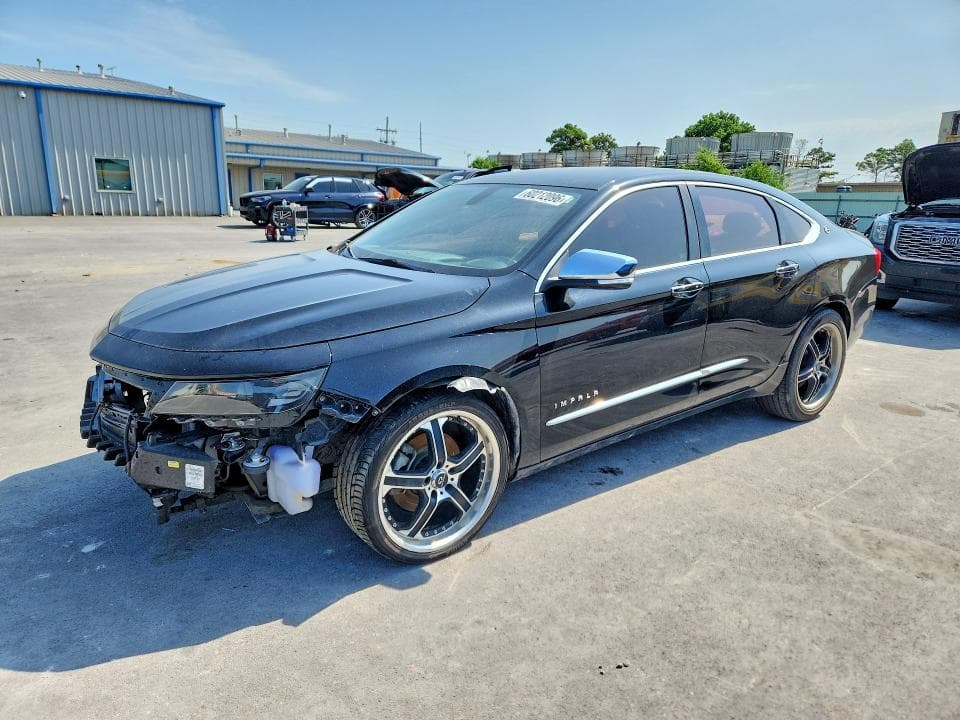 2018 CHEVROLET IMPALA PREMIER - 1