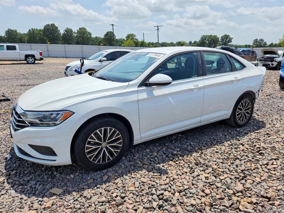 2021 VOLKSWAGEN JETTA S - 1